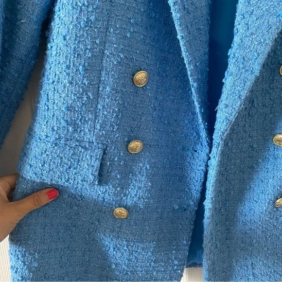 Tweed blazer - Picture 4 of 4